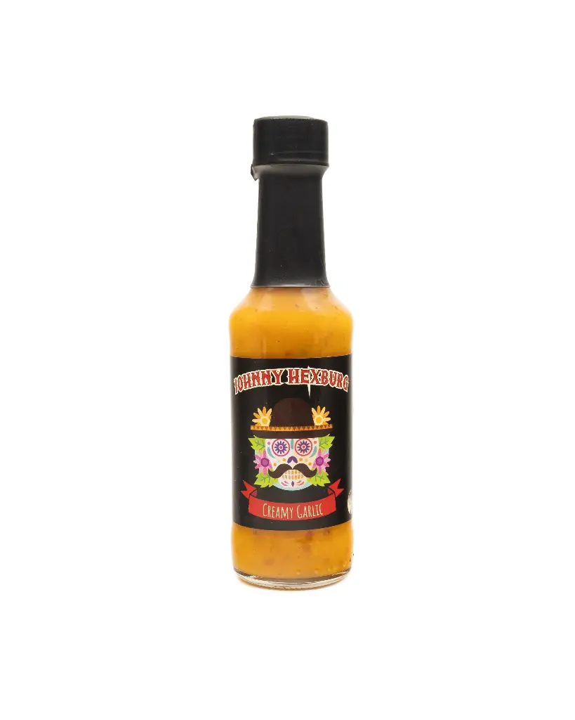 Johnny Hexburg - Creamy Garlic 125 ml