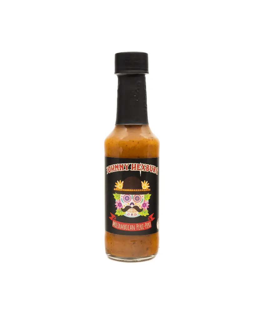 Johnny Hexburg - Mozambican Peri-Peri 125 ml