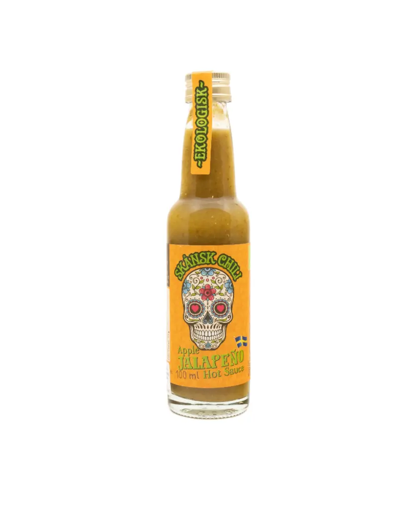 Skånsk Chili - Apple Jalapeno 100 ml